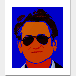 sean penn Posters and Art